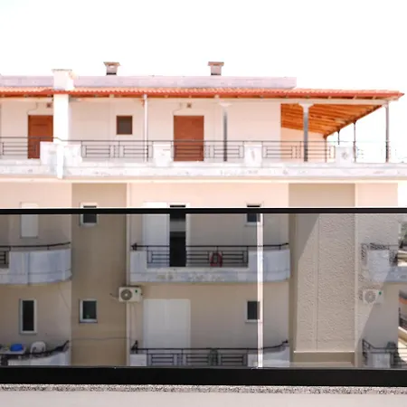 Il Gabbiano Ionian Апартаменты Саранда