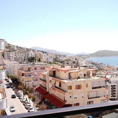 Il Gabbiano Ionian Апартаменты *
